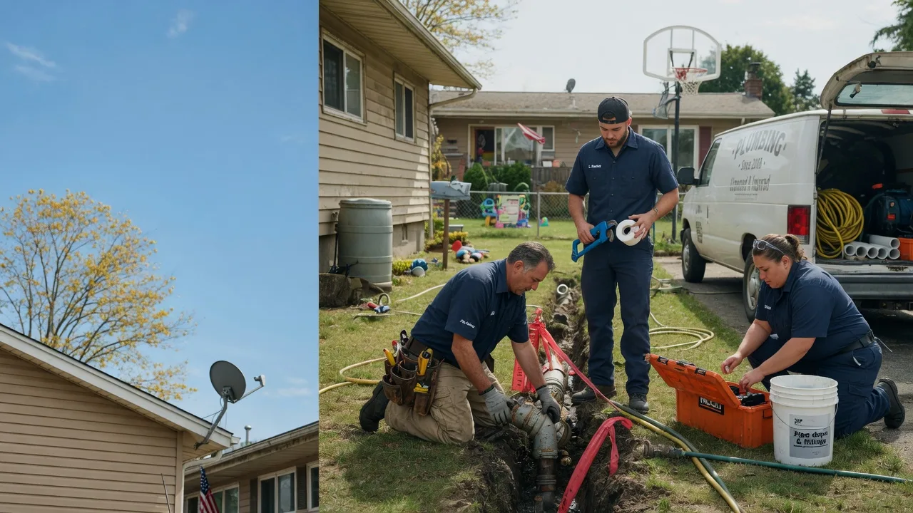 Garbage Disposal Replacement in Rhodes, MI near me